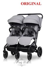 EASYGO ECHO Twin double Pram