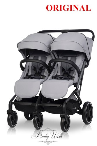 Easygo echo twin double - easygo, pram