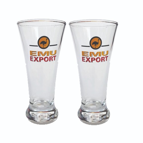 Emu export vintage beer - vintage,
