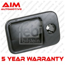 Glove box lock - lock, aim