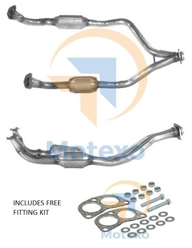 Bm90110 catalytic converter - bm90110,