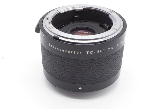 Nikon 201 teleconverter - tc-201,