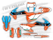 NitroMX Graphic Kit for KTM