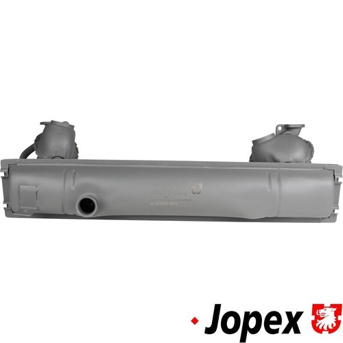 Baywindow campervan exhaust - vw,