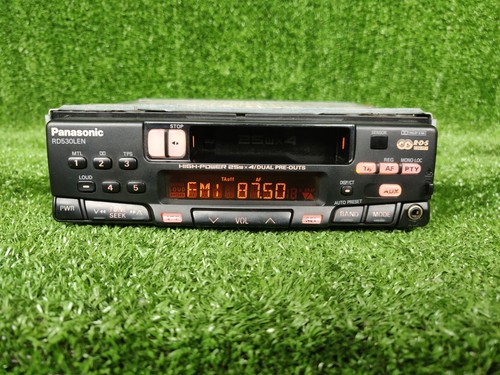 Panasonic rd530len - panasonic, cq-rd530len