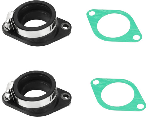 Intake manifold boot for - 2x,