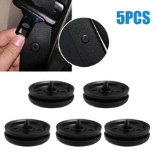 5x Vehicle Car Seat Belt Clip