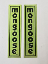 1980s Mongoose Motomag Fork