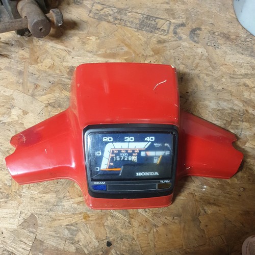 Honda city sh50 moped speedo - sh50,
