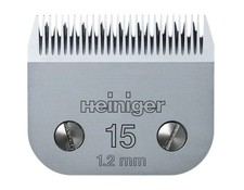 Heiniger Clipper Blade 15, 1.2mm  Dog Pet Grooming