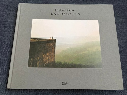 Gerhard richter landscapes - gerhard,
