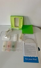 Apple iPod Shuffle 1st Generation 512Mb, White, with accessories 