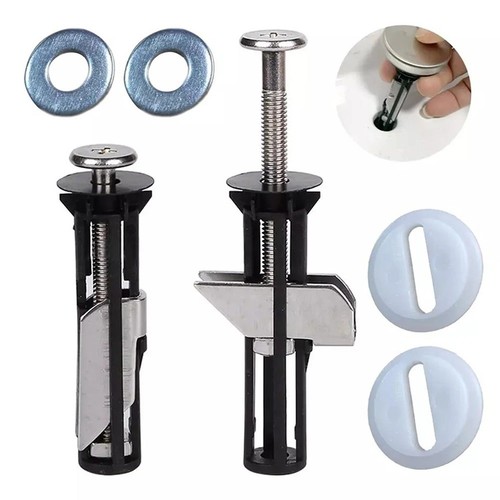 Toilet seat fastener bolt - 2x,