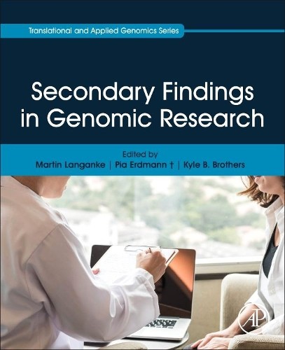 Secondary findings genomic - in,