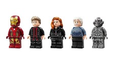 LEGO Marvel Avengers: Age of