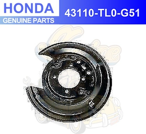 Honda 43110 tl0 g51 - 43110-tl0-g51, comp