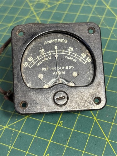 Ww2 air ministry - ministry, amperes