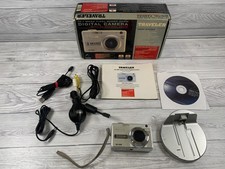 Traveler Silver Digital Camera