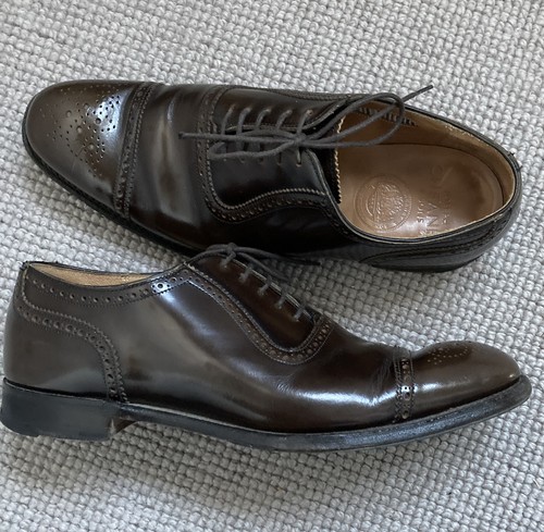 Joseph cheaney oxford - shoe,