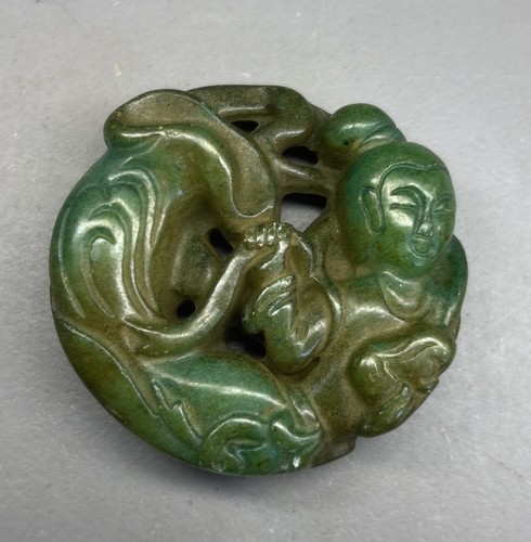 Old antique near eastern jade - antique,