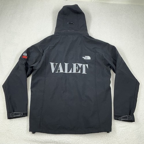North face valet jacket - valet, summit