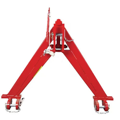 Quick hitch tractor - quick,