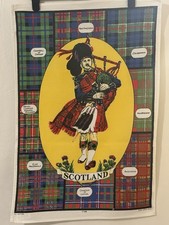 Traditional Scottish Piper