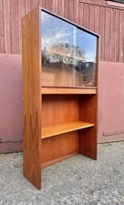 G Plan Fresco Teak Bookcase /