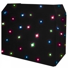 Equinox DJ Booth Quad RGBW