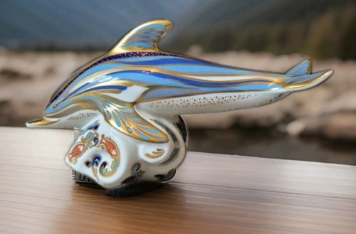 Royal crown derby imari - crown,