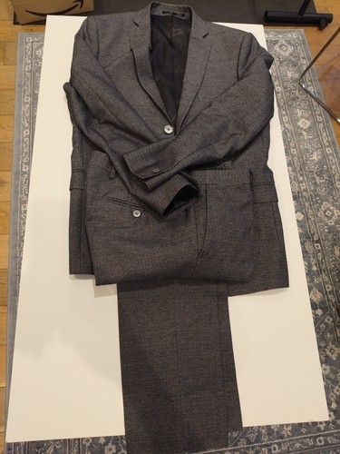 Lewin grey suite jacket - tm,