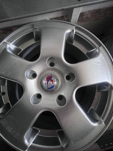 Van alloy wheels - van, inch