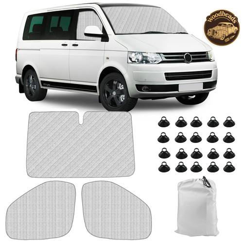 3pcs front cab internal - front,