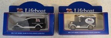 Lledo RNLI Lifeboat Cars x 2