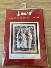 Anchor Cross Stitch Kit -