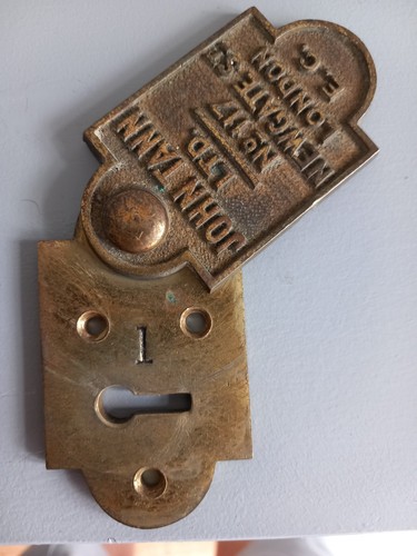 John tann ltd victorian - ltd, safe