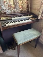 Viscount Electronic Organ