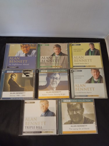 Alan bennett bbc - bbc, cd