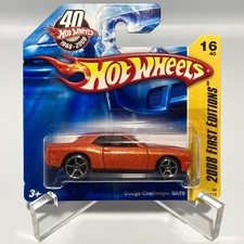 Hot Wheels Dodge Challenger