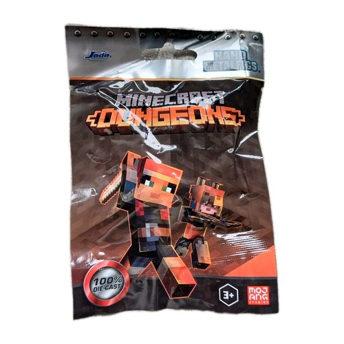 Minecraft dungeons nano - minecraft,