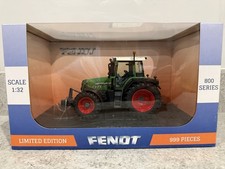 Universal Hobbies - Fendt 820 Vario TMS w/Wide Tyres - 1:32 - UH6346 - New/Mint