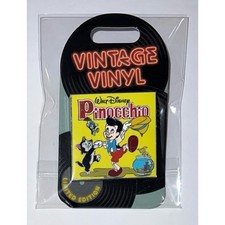 NEW Disney Vintage Vinyl