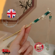 Elegant Chinese Style Hair Clip Tassel Hair Stick Women Hairpin