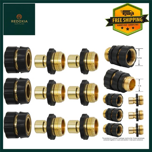 Garden hose quick connect - hose,