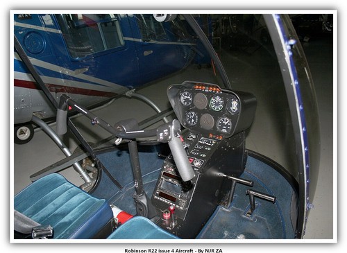 Robinson r22 issue aircraft - issue,