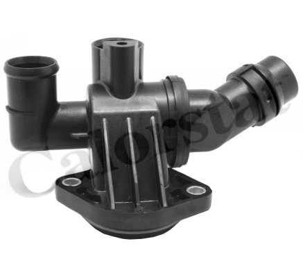 Thermostat coolant fits vw - thermostat,