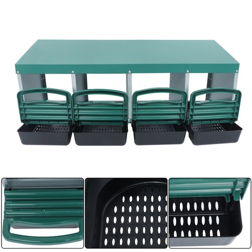 Chicken nesting boxes hole - chicken,