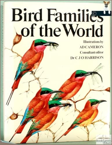 Bird families harrison c - bird,