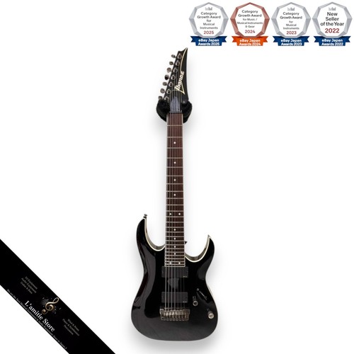 Ibanez rga7 black emg - 817, 707