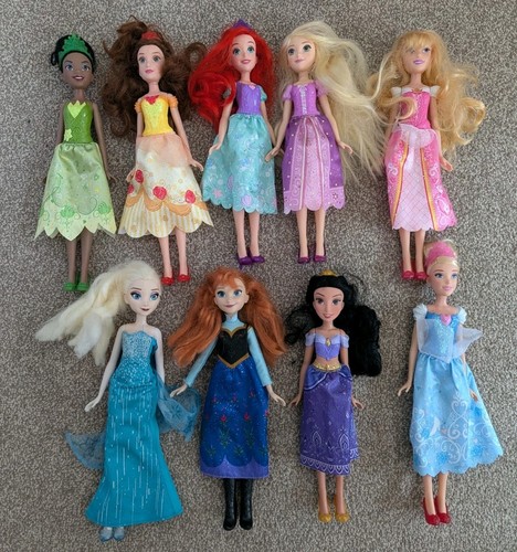 Disney princess doll - disney,